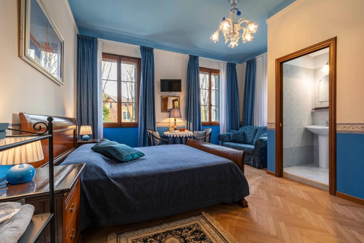 ヴェネツィア・リド島 B＆B カーサ デッレ ローセ Bed & Breakfast エクステリア 写真