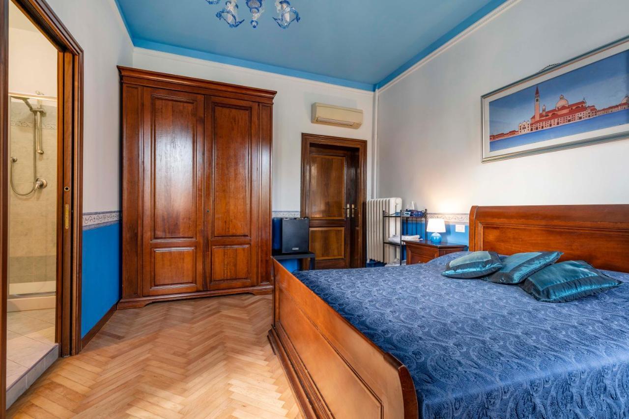ヴェネツィア・リド島 B＆B カーサ デッレ ローセ Bed & Breakfast エクステリア 写真
