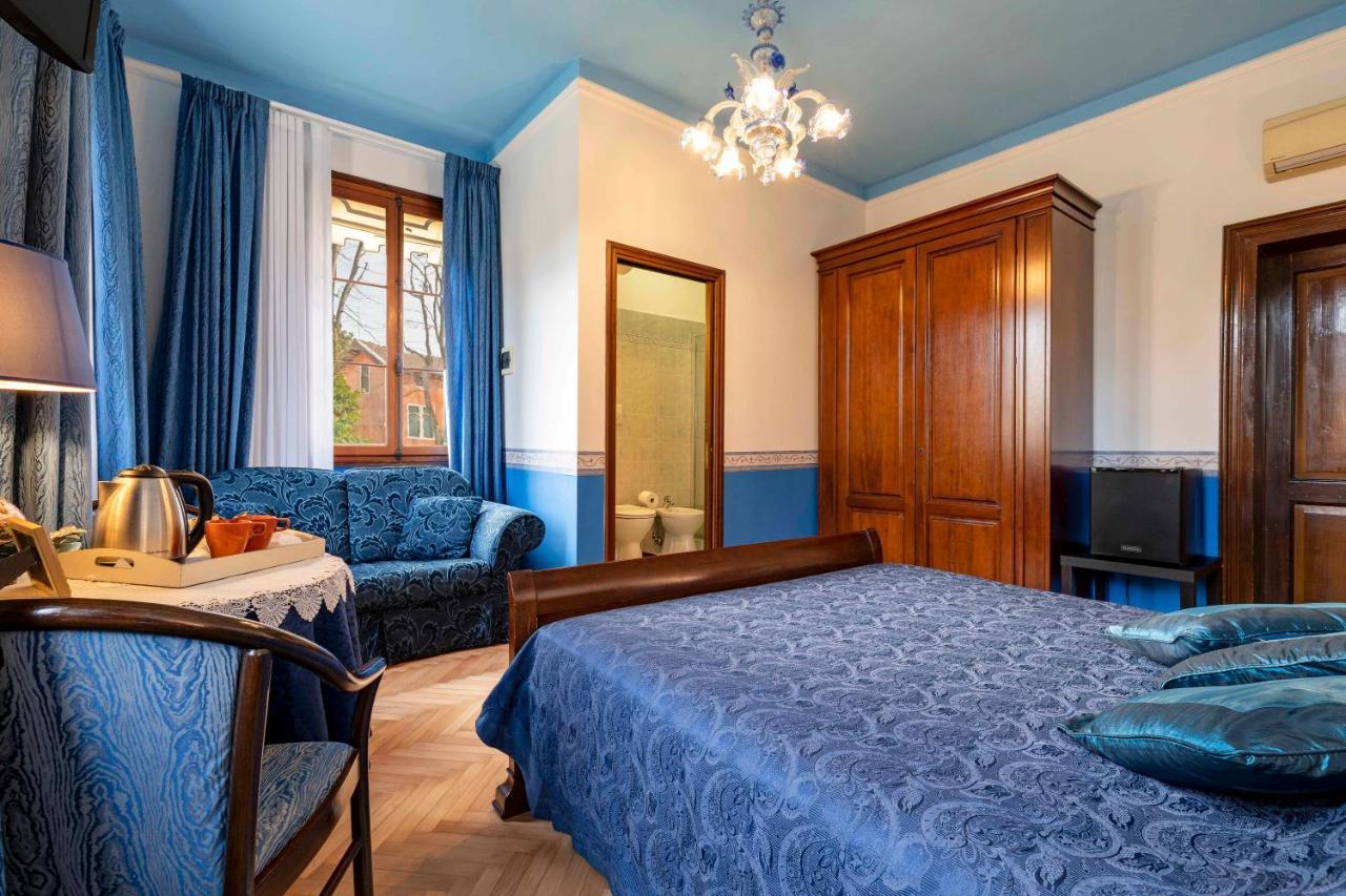 ヴェネツィア・リド島 B＆B カーサ デッレ ローセ Bed & Breakfast エクステリア 写真