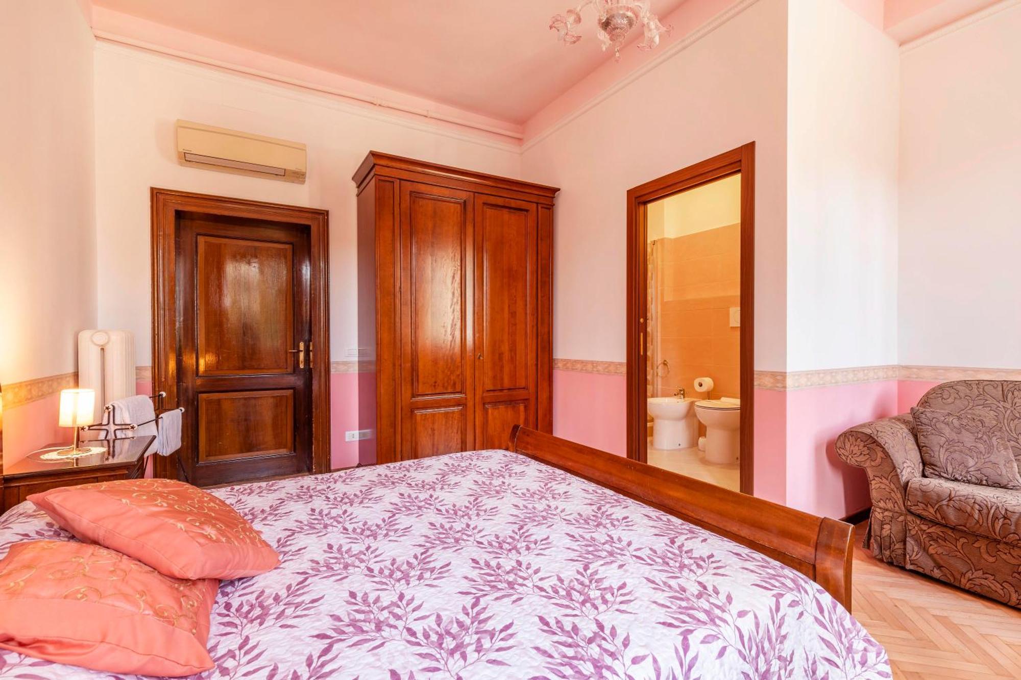 ヴェネツィア・リド島 B＆B カーサ デッレ ローセ Bed & Breakfast エクステリア 写真